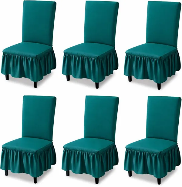 Gifts_Island_Polyester_6_Seater_Chair_Plain_Cover_(Pack_Of_6_Teal_Plain)