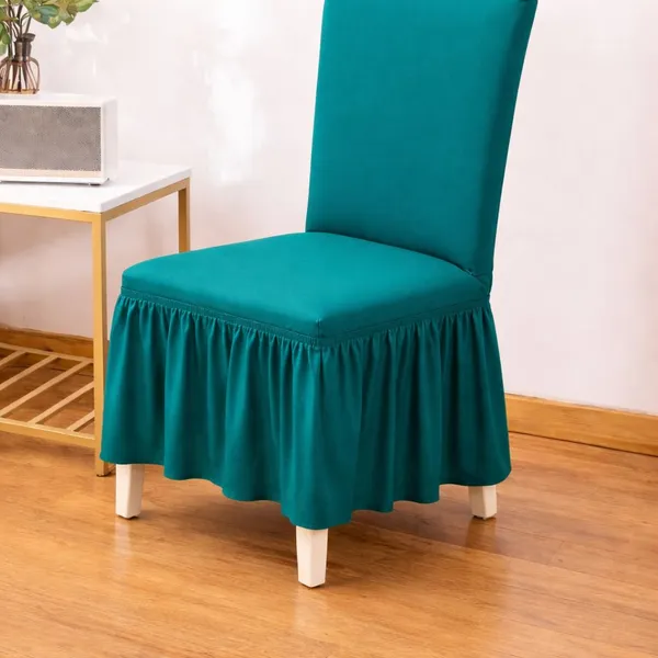 Gifts_Island_Polyester_6_Seater_Chair_Plain_Cover_(Pack_Of_6_Teal_Plain)