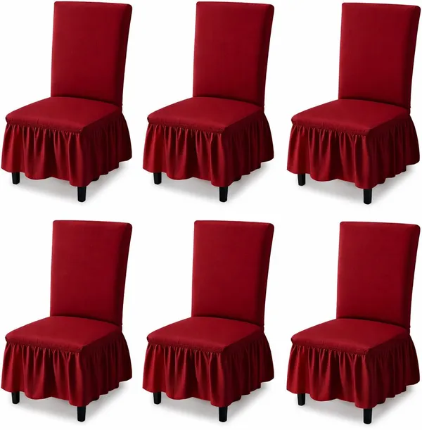 Gifts_Island_Polyester_6_Seater_Chair_Plain_Cover_(Pack_Of_6_Maroon_Plain)