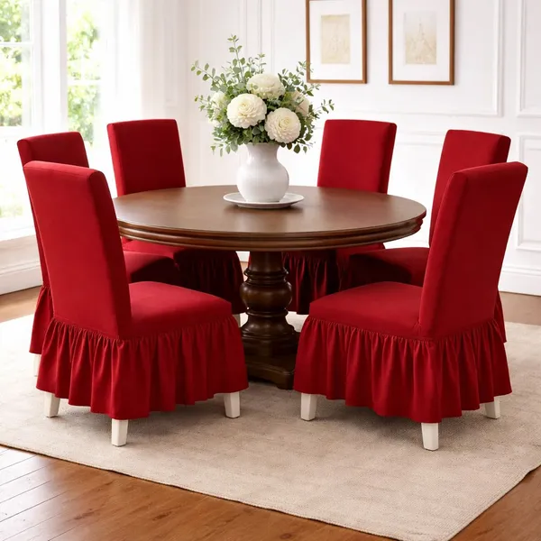 Gifts_Island_Polyester_6_Seater_Chair_Plain_Cover_(Pack_Of_6_Maroon_Plain)