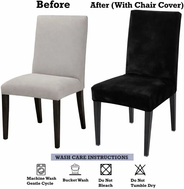 Gifts_Island_Velvet_1_Seater_Chair_Plain_Cover_(Pack_Of_6_Black_Velvet)