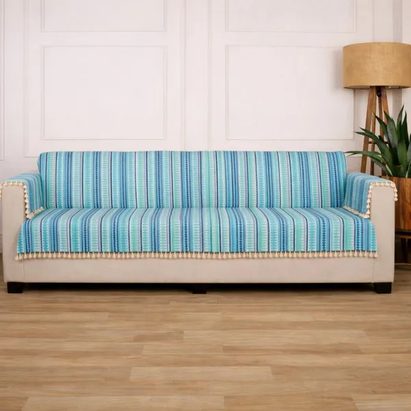 Gifts_Island_Cotton_4_Seater_Sofa_Striped_Cover_(_Ethnic_Boho_Striped_Washable_Acrylic_Cotton_Sofa_Cover_With_Tassels,_Blue)