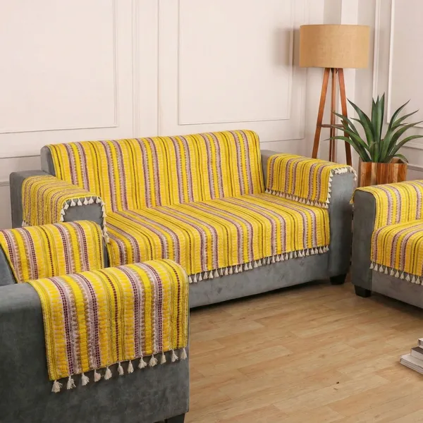 Gifts_Island_Cotton_3+1+1_Seater_Sofa_Striped_Cover_(Pack_Of_3_Ethnic_Boho_Striped_Washable_Acrylic_Cotton_Sofa_Cover_With_Tassels,_Yellow)