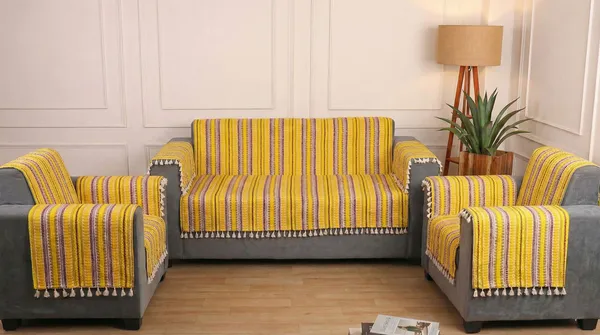 Gifts_Island_Cotton_3+1+1_Seater_Sofa_Striped_Cover_(Pack_Of_3_Ethnic_Boho_Striped_Washable_Acrylic_Cotton_Sofa_Cover_With_Tassels,_Yellow)