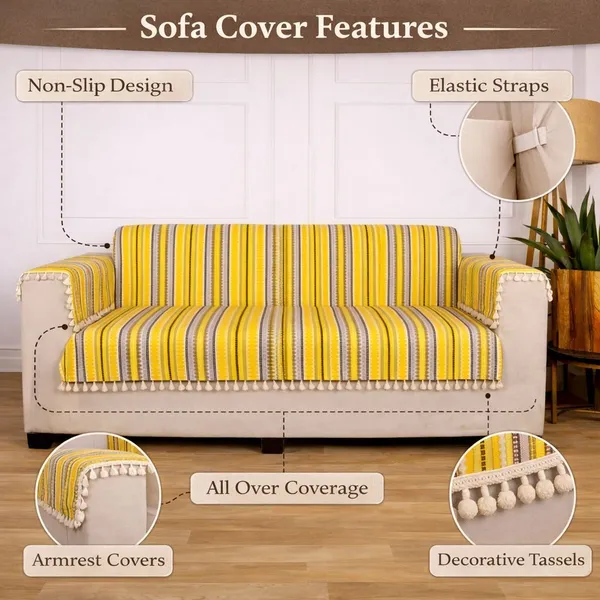 Gifts_Island_Cotton_3+1+1_Seater_Sofa_Striped_Cover_(Pack_Of_3_Ethnic_Boho_Striped_Washable_Acrylic_Cotton_Sofa_Cover_With_Tassels,_Yellow)