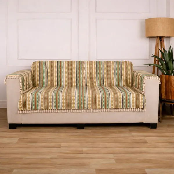 Gifts_Island_Cotton_3_Seater_Sofa_Striped_Cover_(_Ethnic_Boho_Striped_Washable_Acrylic_Cotton_Sofa_Cover_With_Tassels,_Brown)