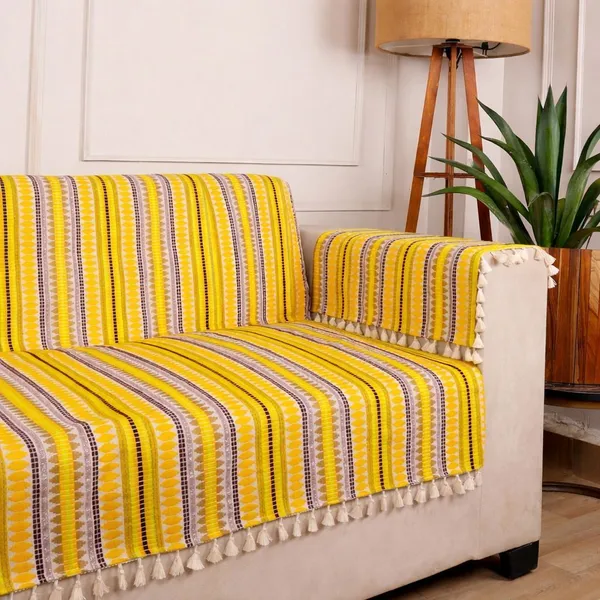 Gifts_Island_Cotton_3_Seater_Sofa_Striped_Cover_(_Ethnic_Boho_Striped_Washable_Acrylic_Cotton_Sofa_Cover_With_Tassels,_Yellow)