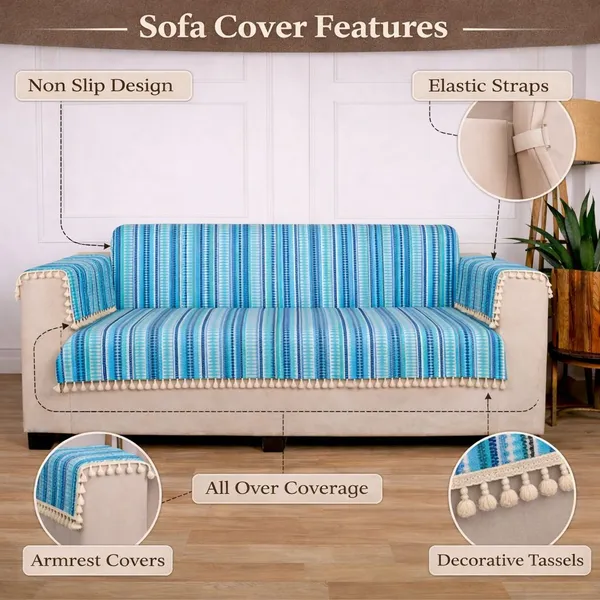 Gifts_Island_Cotton_3+1+1_Seater_Sofa_Striped_Cover_(Pack_Of_3_Ethnic_Boho_Striped_Washable_Acrylic_Cotton_Sofa_Cover_With_Tassels,_Blue)
