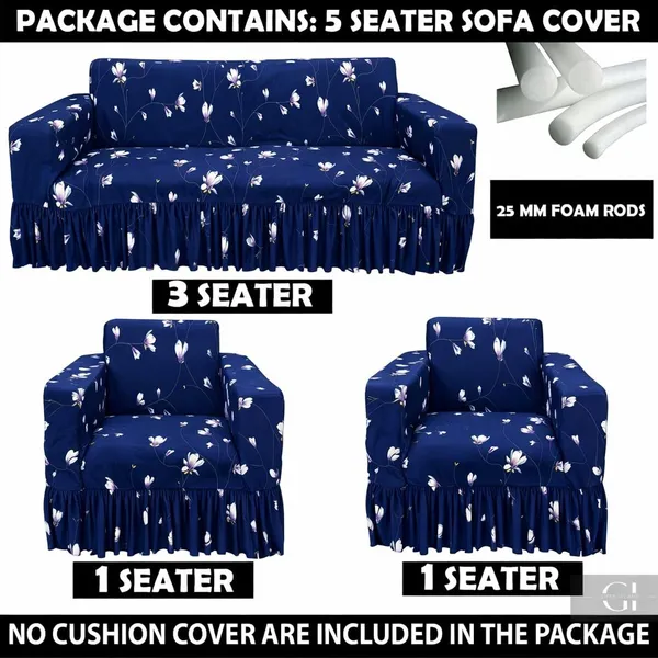 Gifts_Island_Polyester_3+1+1_Seater_Sofa_Floral_Cover_(Pack_Of_3_Navy_Floral_Non-Slip_Stretchable_Elastic_360Â°_Frill_Sofa_Cover)