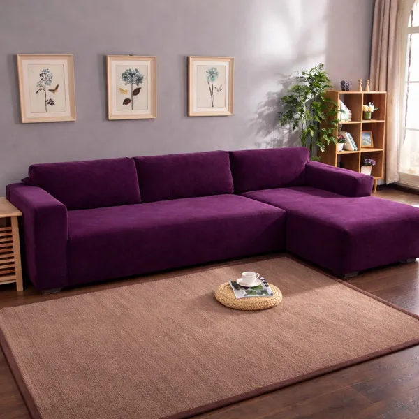 Gifts_Island_Velvet_3+3_Seater_L-Shape_Sofa_Plain_Cover_(Pack_Of_2_Wine_Velvet)
