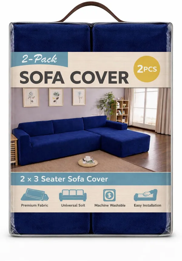 Gifts_Island_Velvet_3+3_Seater_L-Shape_Sofa_Plain_Cover_(Pack_Of_2_Blue_Velvet)