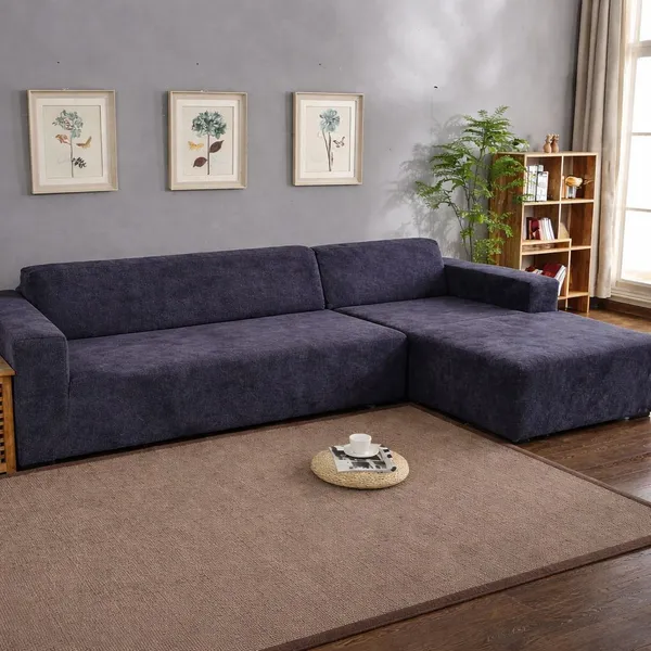 Gifts_Island_Velvet_3+3_Seater_L-Shape_Sofa_Plain_Cover_(Pack_Of_2_Grey_Velvet)