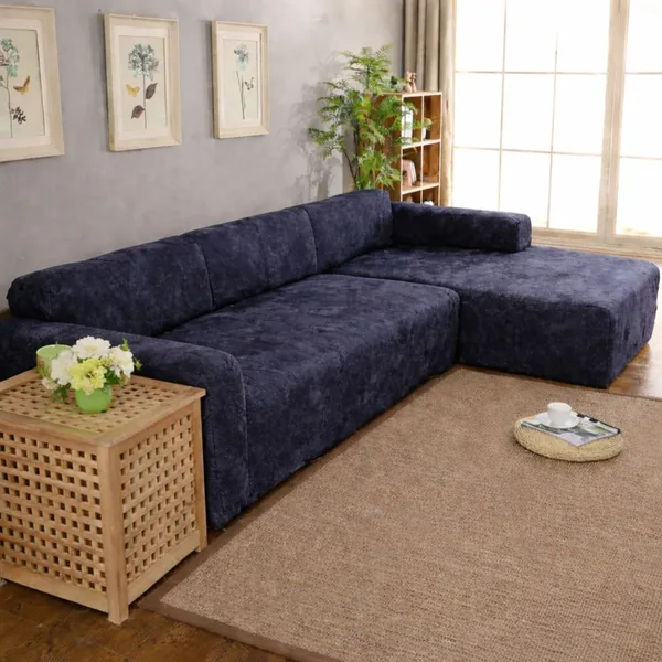 Gifts_Island_Velvet_3+3_Seater_L-Shape_Sofa_Plain_Cover_(Pack_Of_2_Grey_Velvet)