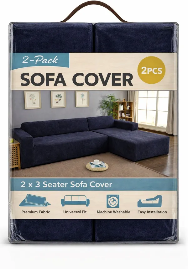 Gifts_Island_Velvet_3+3_Seater_L-Shape_Sofa_Plain_Cover_(Pack_Of_2_Grey_Velvet)
