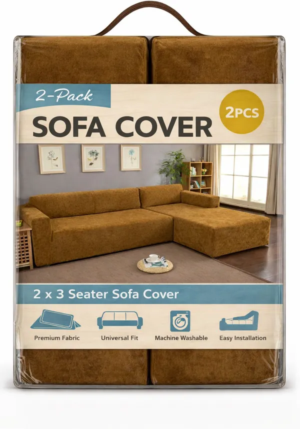 Gifts_Island_Velvet_3+3_Seater_L-Shape_Sofa_Plain_Cover_(Pack_Of_2_Gold_Velvet)