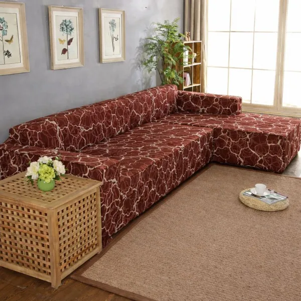 Gifts_Island_Polyester_3+3_Seater_L-Shape_Sofa_Abstract_Cover_(Pack_Of_2_Maroon_Marble)