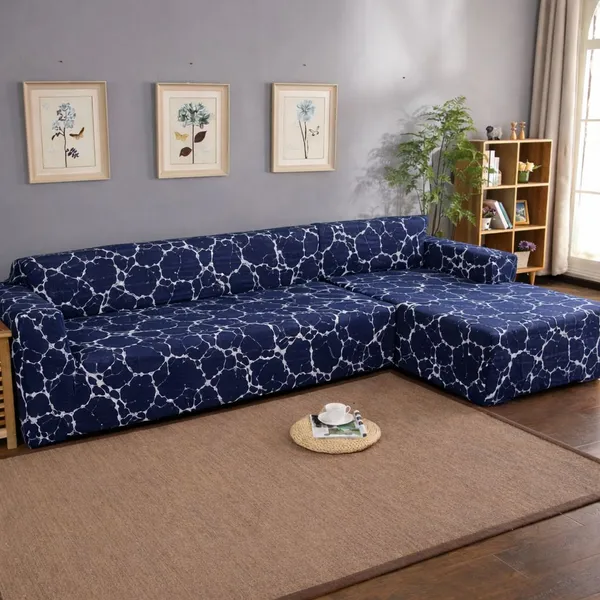 Gifts_Island_Polyester_3+3_Seater_L-Shape_Sofa_Abstract_Cover_(Pack_Of_2_Blue_Marble)