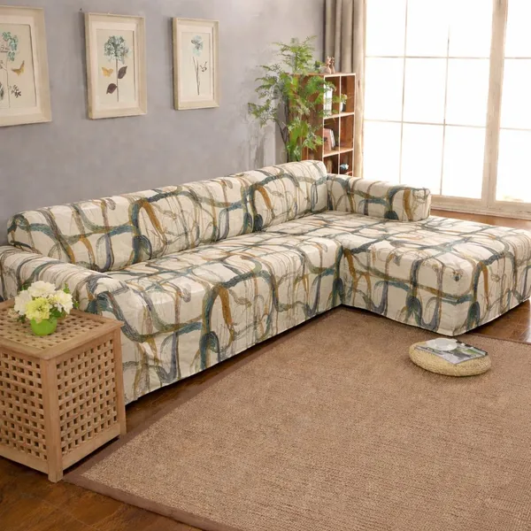 Gifts_Island_Polyester_3+3_Seater_L-Shape_Sofa_Abstract_Cover_(Pack_Of_2_Beige_Art)
