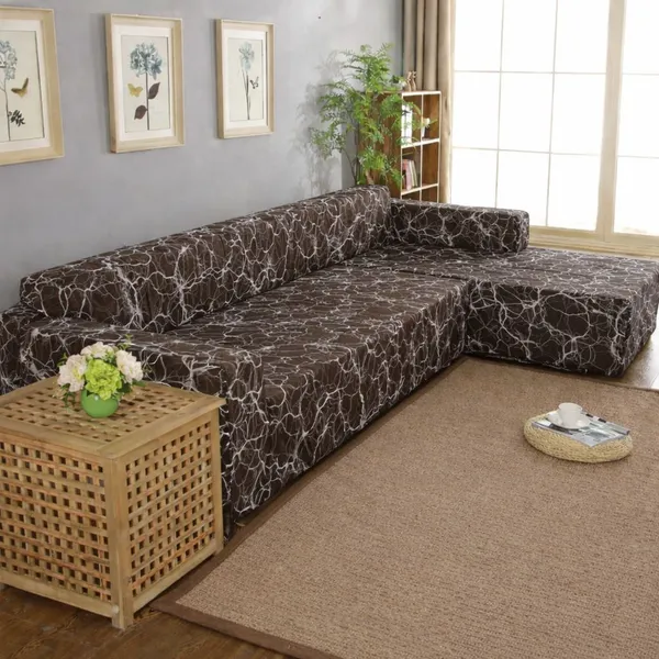 Gifts_Island_Polyester_3+3_Seater_L-Shape_Sofa_Abstract_Cover_(Pack_Of_2_Brown_Marble)