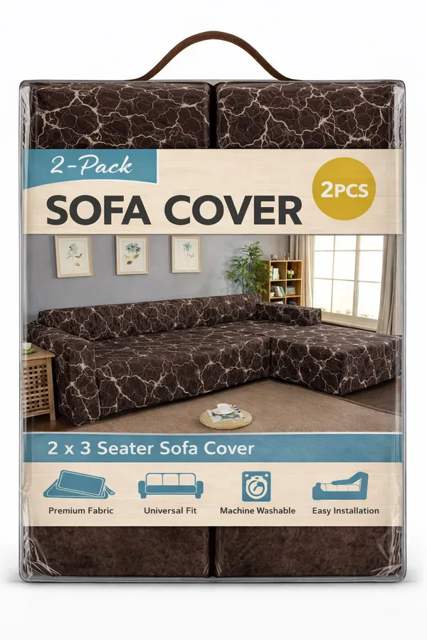 Gifts_Island_Polyester_3+3_Seater_L-Shape_Sofa_Abstract_Cover_(Pack_Of_2_Brown_Marble)