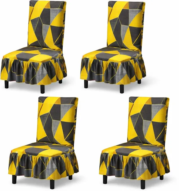Gifts_Island_Polyester_4_Seater_Chair_Abstract_Cover_(Pack_Of_4_Yellow_Prism)