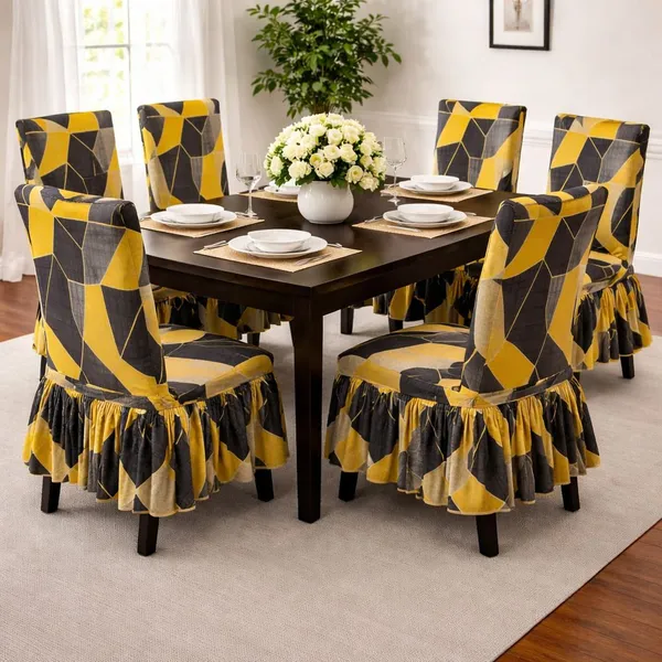 Gifts_Island_Polyester_6_Seater_Chair_Abstract_Cover_(Pack_Of_6_Yellow_Prism)