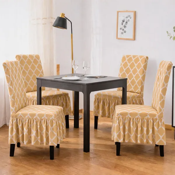 Gifts_Island_Polyester_4_Seater_Chair_Geometric_Cover_(Pack_Of_4_Beige_Diamond)