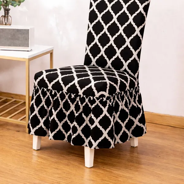 Gifts_Island_Polyester_6_Seater_Chair_Geometric_Cover_(Pack_Of_6_Black_Diamond)