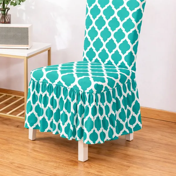 Gifts_Island_Polyester_6_Seater_Chair_Geometric_Cover_(Pack_Of_6_Teal_Diamond)