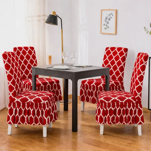 Gifts_Island_Polyester_4_Seater_Chair_Geometric_Cover_(Pack_Of_4_Maroon_Diamond)