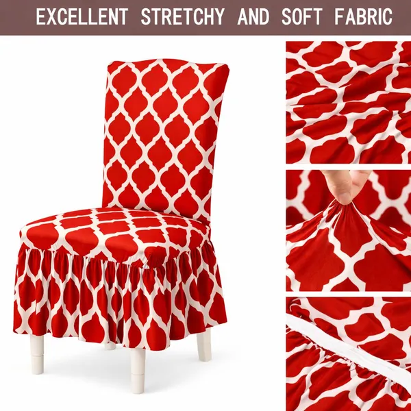 Gifts_Island_Polyester_4_Seater_Chair_Geometric_Cover_(Pack_Of_4_Maroon_Diamond)