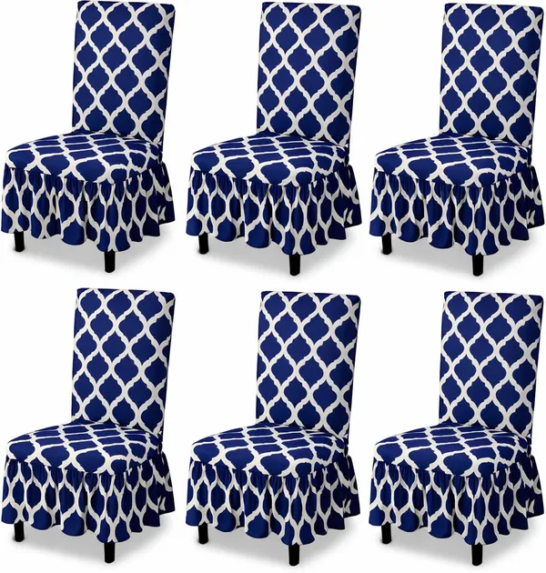 Gifts_Island_Polyester_6_Seater_Chair_Geometric_Cover_(Pack_Of_6_Navy_Diamond)