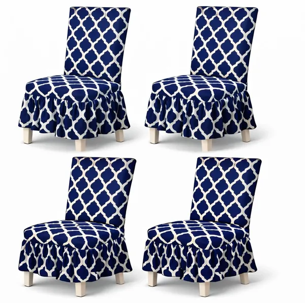Gifts_Island_Polyester_4_Seater_Chair_Geometric_Cover_(Pack_Of_4_Navy_Diamond)