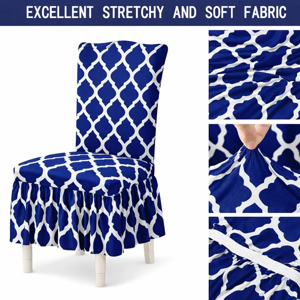 Gifts_Island_Polyester_4_Seater_Chair_Geometric_Cover_(Pack_Of_4_Navy_Diamond)