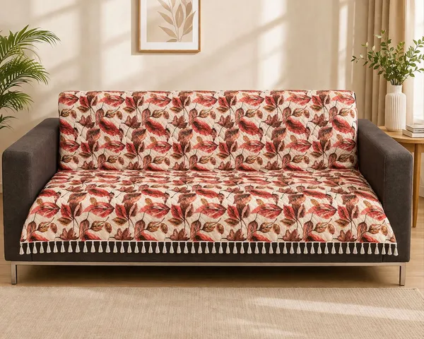 Gifts_Island_Velvet_3_Seater_Sofa_Floral_Cover_(_Maroon_Fur)