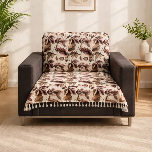 Gifts_Island_Velvet_1_Seater_Sofa_Floral_Cover_(_Brown_Fur)