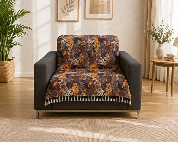 Gifts_Island_Velvet_1_Seater_Sofa_Printed_Cover_(_Brown_Tiger)