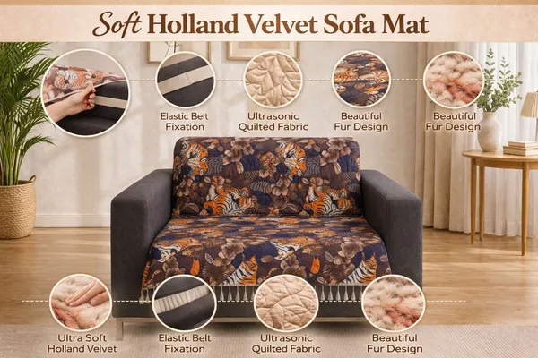 Gifts_Island_Velvet_1_Seater_Sofa_Printed_Cover_(_Brown_Tiger)