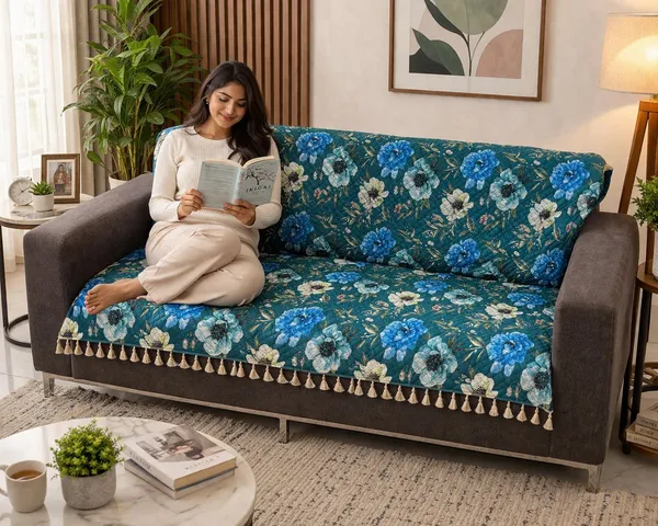 Gifts_Island_Velvet_3_Seater_Sofa_Floral_Cover_(_Teal_Floral)