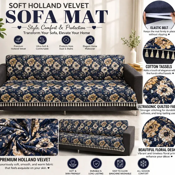 Gifts_Island_Velvet_4_Seater_Sofa_Floral_Cover_(_Navy_Floral)