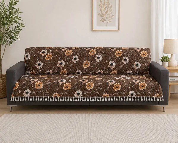Gifts_Island_Velvet_4_Seater_Sofa_Floral_Cover_(_Brown_Floral)