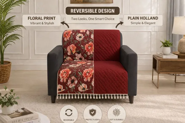 Gifts_Island_Velvet_1_Seater_Sofa_Floral_Cover_(_Maroon_Floral)
