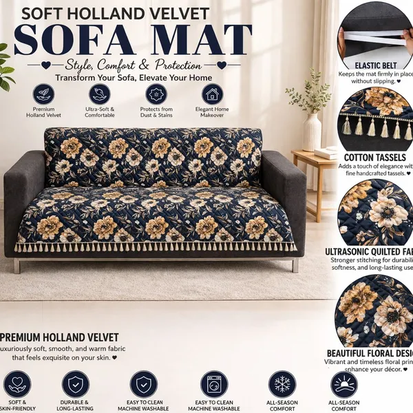 Gifts_Island_Velvet_2_Seater_Sofa_Floral_Cover_(_Navy_Floral)