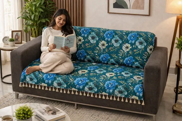 Gifts_Island_Velvet_2_Seater_Sofa_Floral_Cover_(_Teal_Floral)
