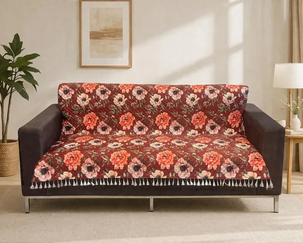 Gifts_Island_Velvet_3_Seater_Sofa_Floral_Cover_(_Maroon_Floral)