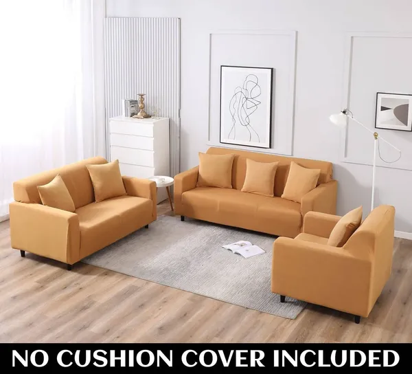 Gifts_Island_Polyester_3+1+1_Seater_Sofa_Plain_Cover_(Pack_Of_3_Beige)