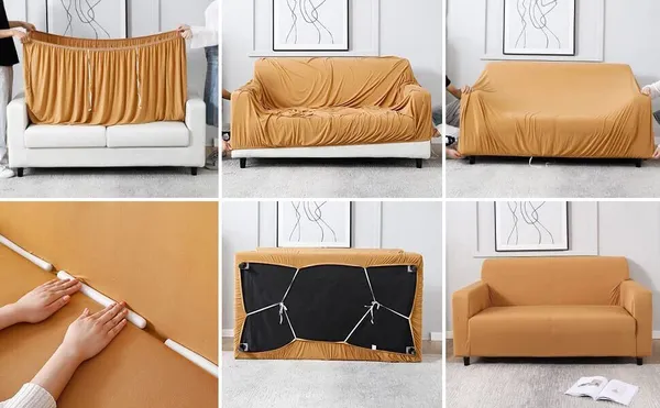 Gifts_Island_Polyester_3+1+1_Seater_Sofa_Plain_Cover_(Pack_Of_3_Beige)