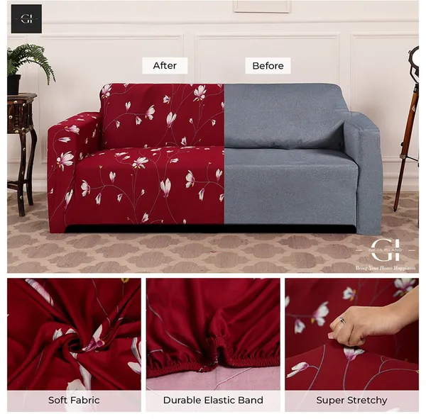 Gifts_Island_Polyester_3+1+1_Seater_Sofa_Floral_Cover_(_Maroon)
