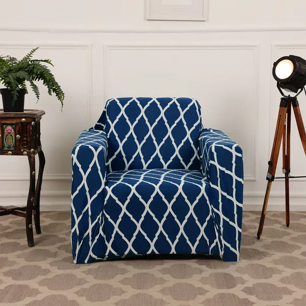 Gifts_Island_Polyester_Sofa_Geometric_Cover_(_Royal_Blue)