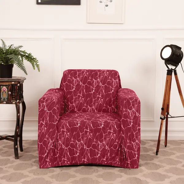 Gifts_Island_Polyester_Sofa_Abstract_Cover_(_Maroon)